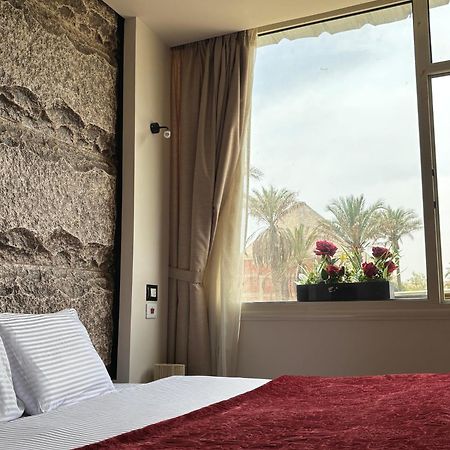 Master Pyramids Hotel Al Kawm al Akhdar Екстериор снимка