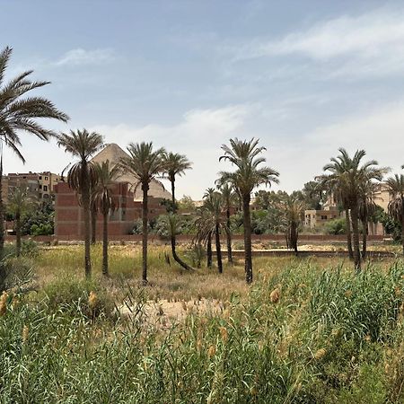 Master Pyramids Hotel Al Kawm al Akhdar Екстериор снимка