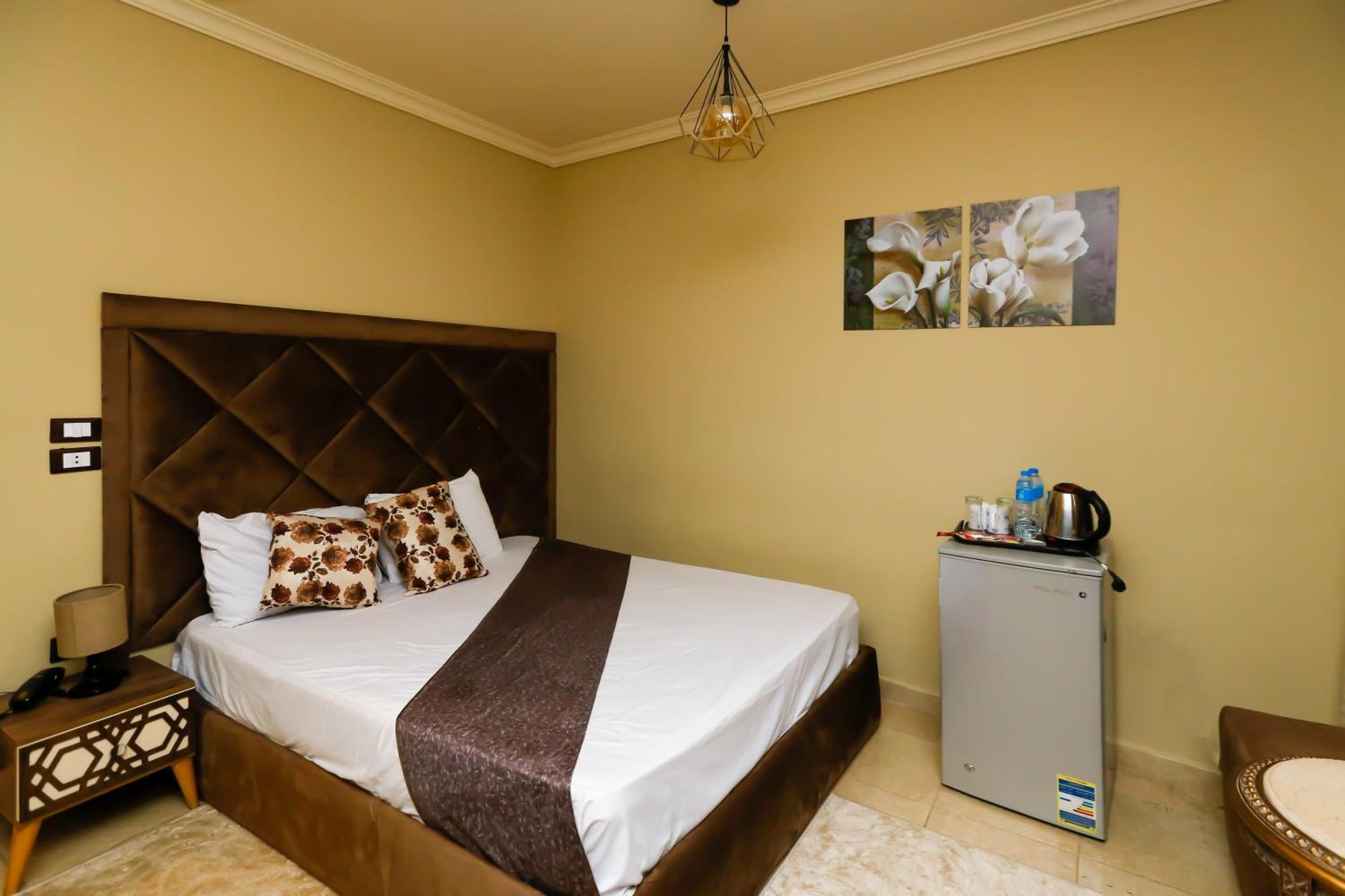 Master Pyramids Hotel Al Kawm al Akhdar Екстериор снимка
