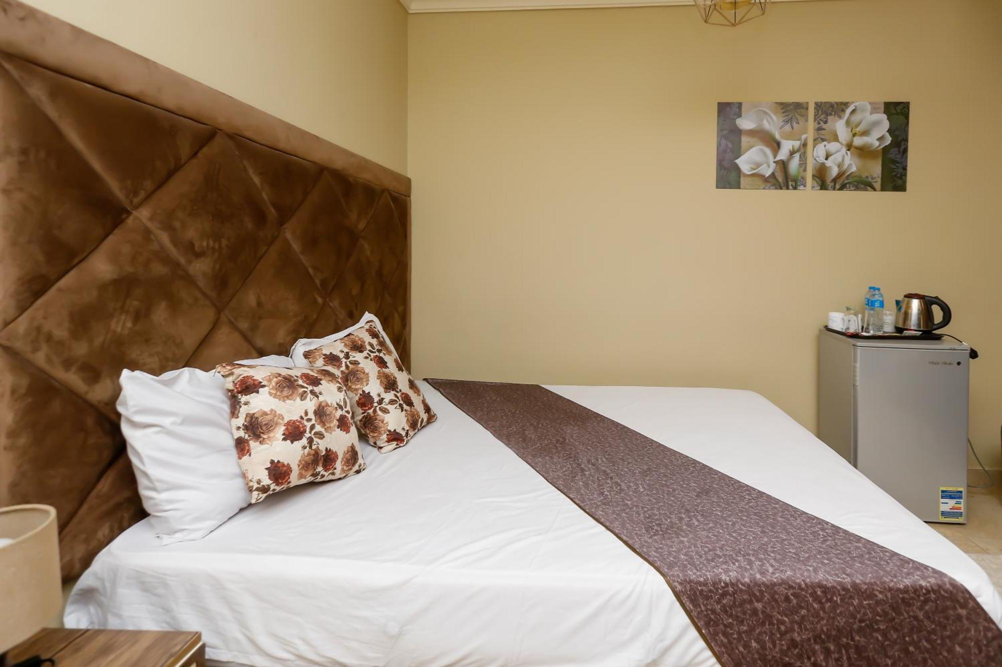 Master Pyramids Hotel Al Kawm al Akhdar Екстериор снимка