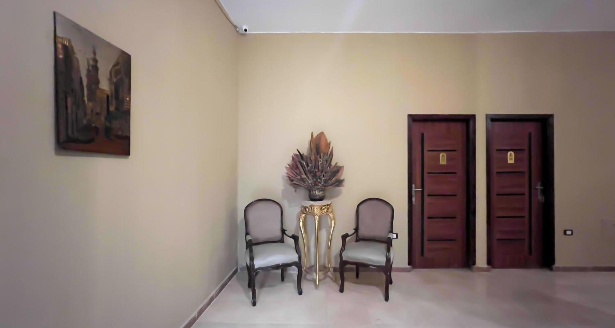 Master Pyramids Hotel Al Kawm al Akhdar Екстериор снимка