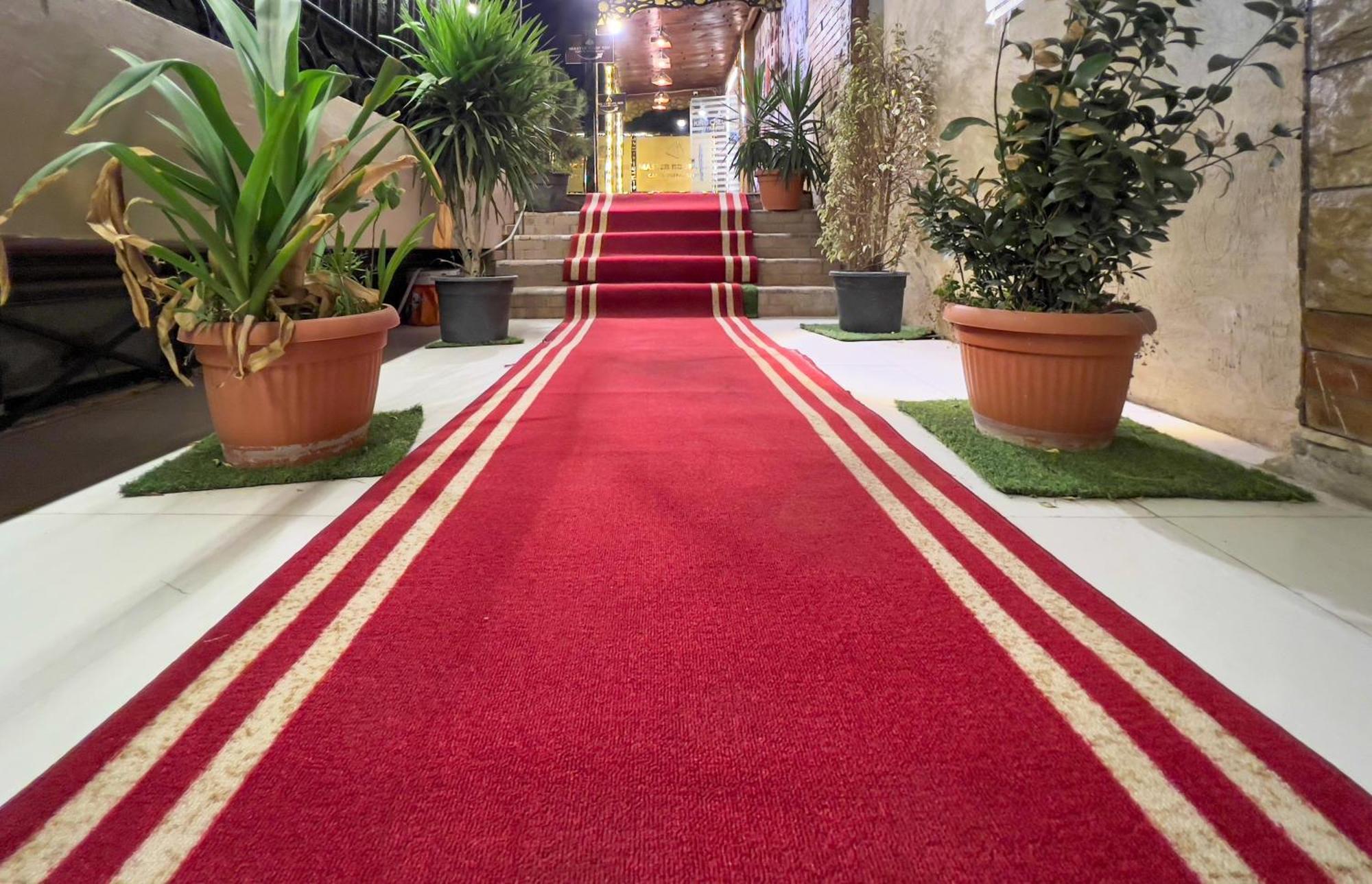 Master Pyramids Hotel Al Kawm al Akhdar Екстериор снимка