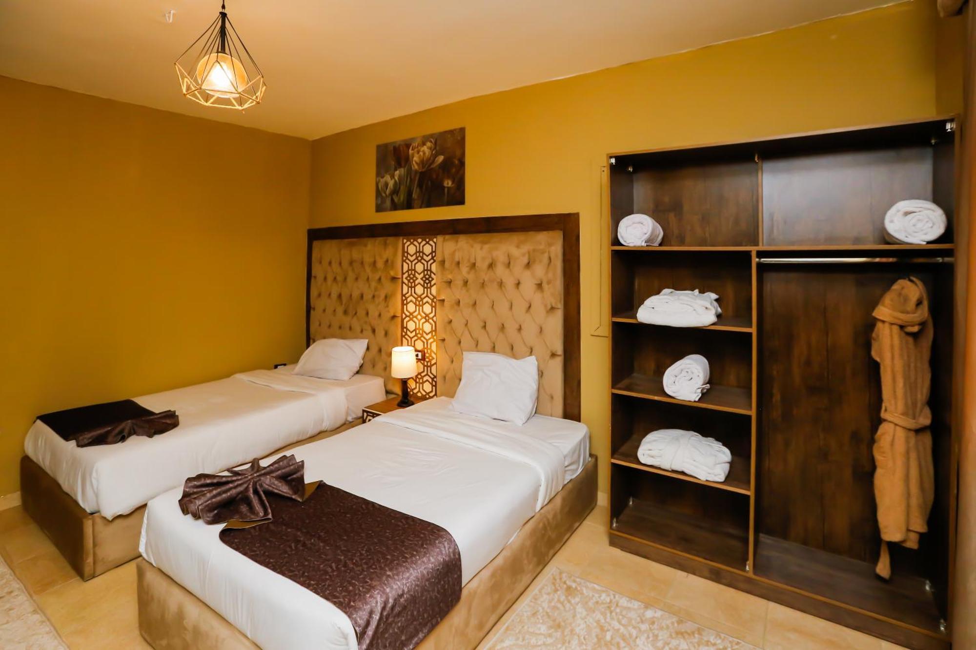 Master Pyramids Hotel Al Kawm al Akhdar Екстериор снимка