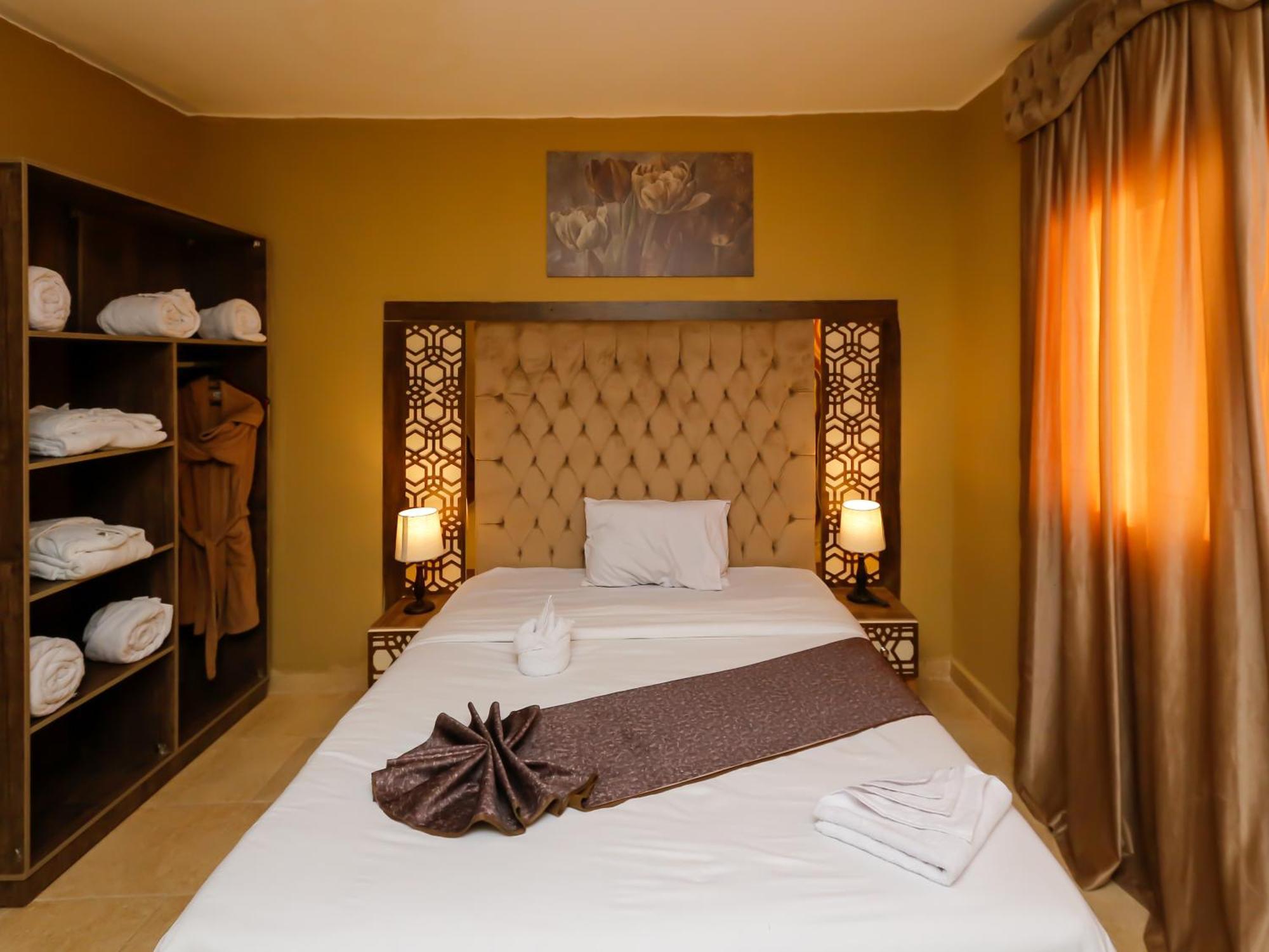 Master Pyramids Hotel Al Kawm al Akhdar Екстериор снимка