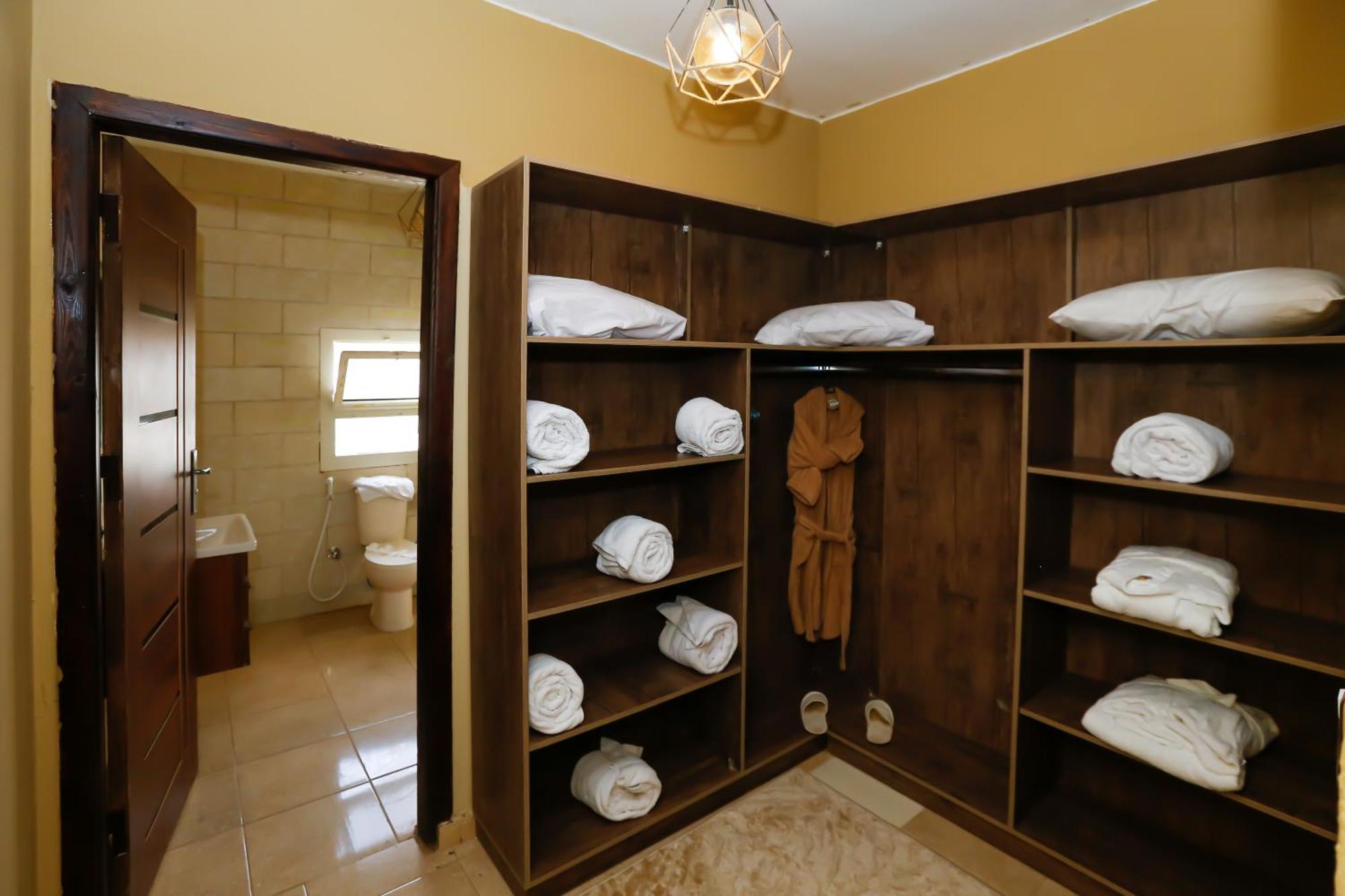 Master Pyramids Hotel Al Kawm al Akhdar Екстериор снимка