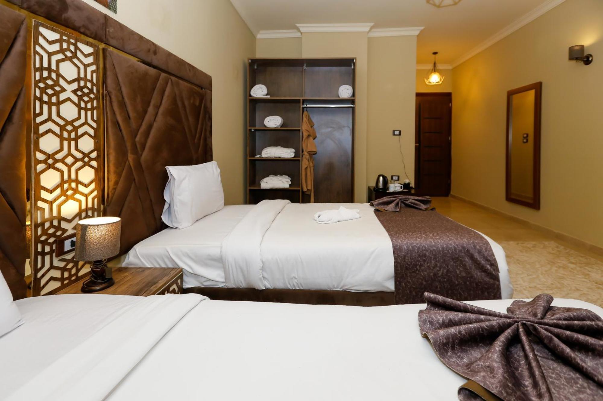 Master Pyramids Hotel Al Kawm al Akhdar Екстериор снимка