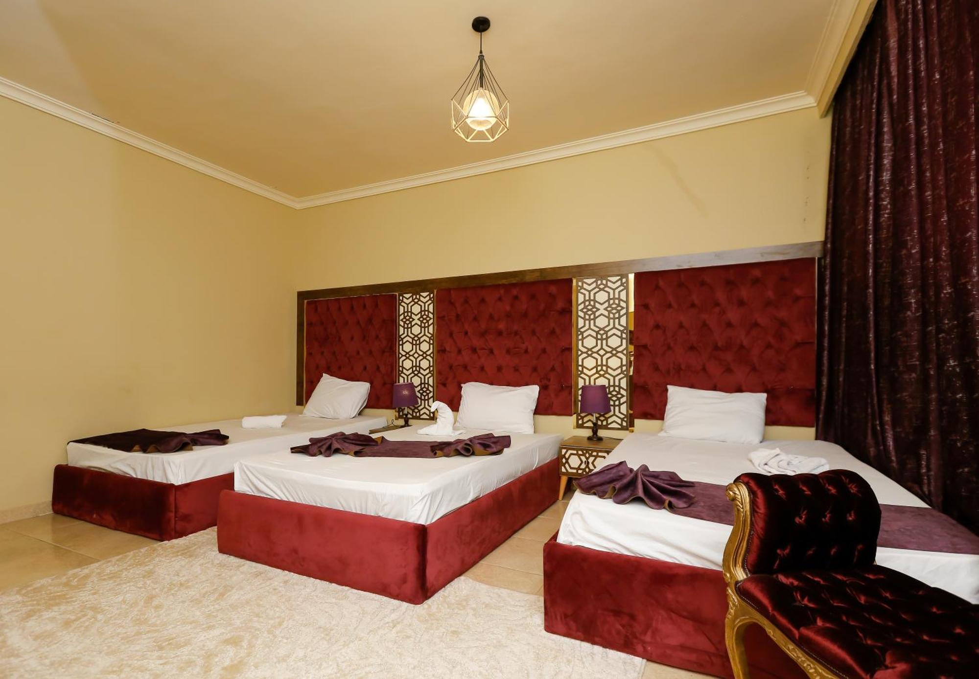 Master Pyramids Hotel Al Kawm al Akhdar Екстериор снимка