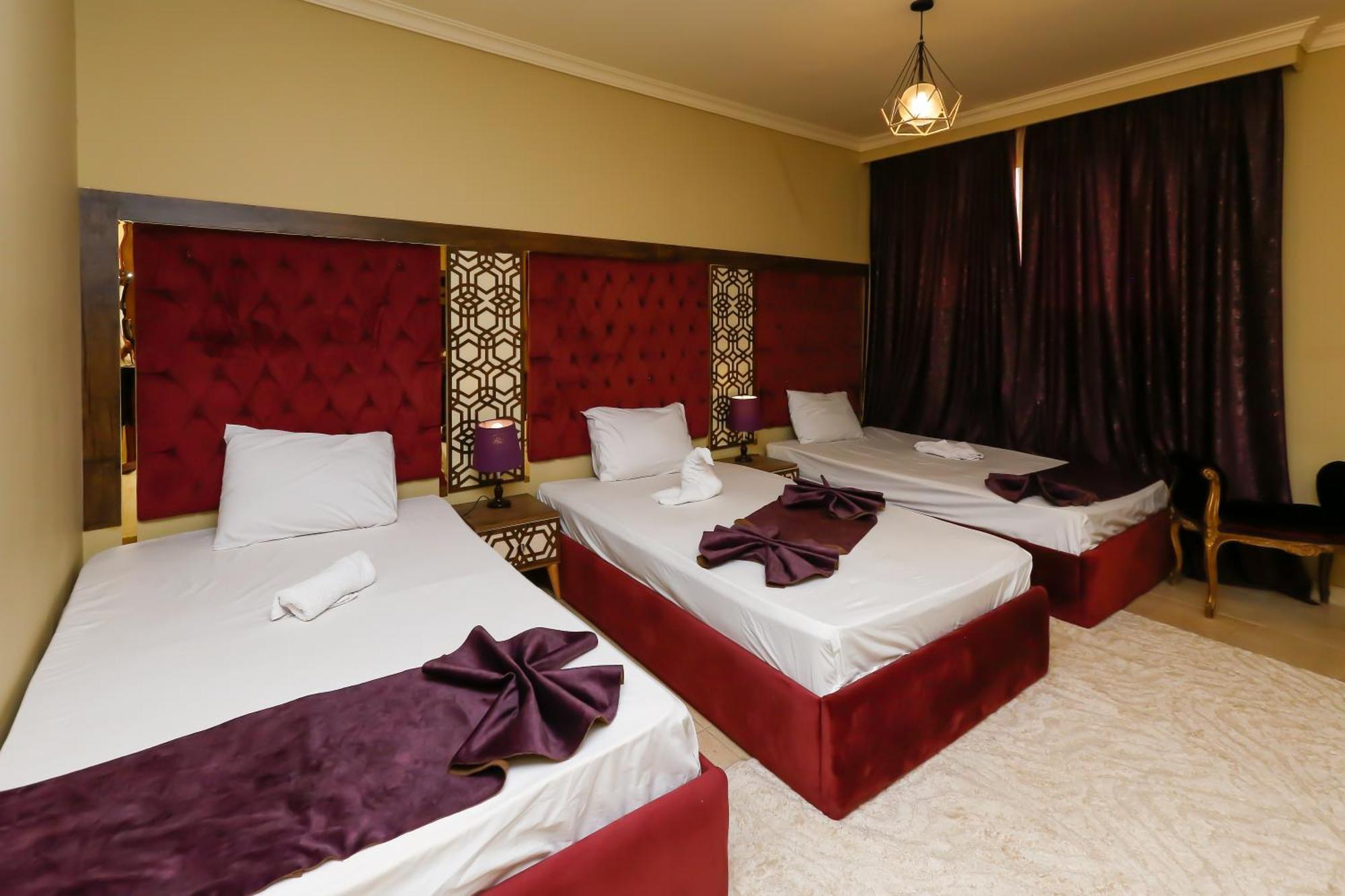 Master Pyramids Hotel Al Kawm al Akhdar Екстериор снимка