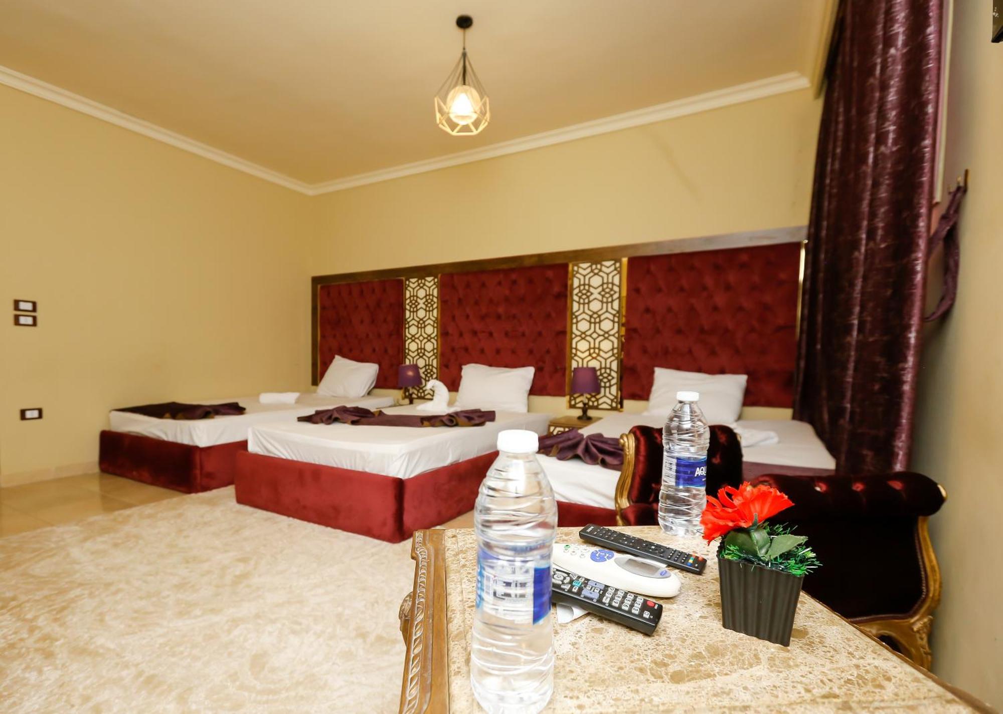 Master Pyramids Hotel Al Kawm al Akhdar Екстериор снимка