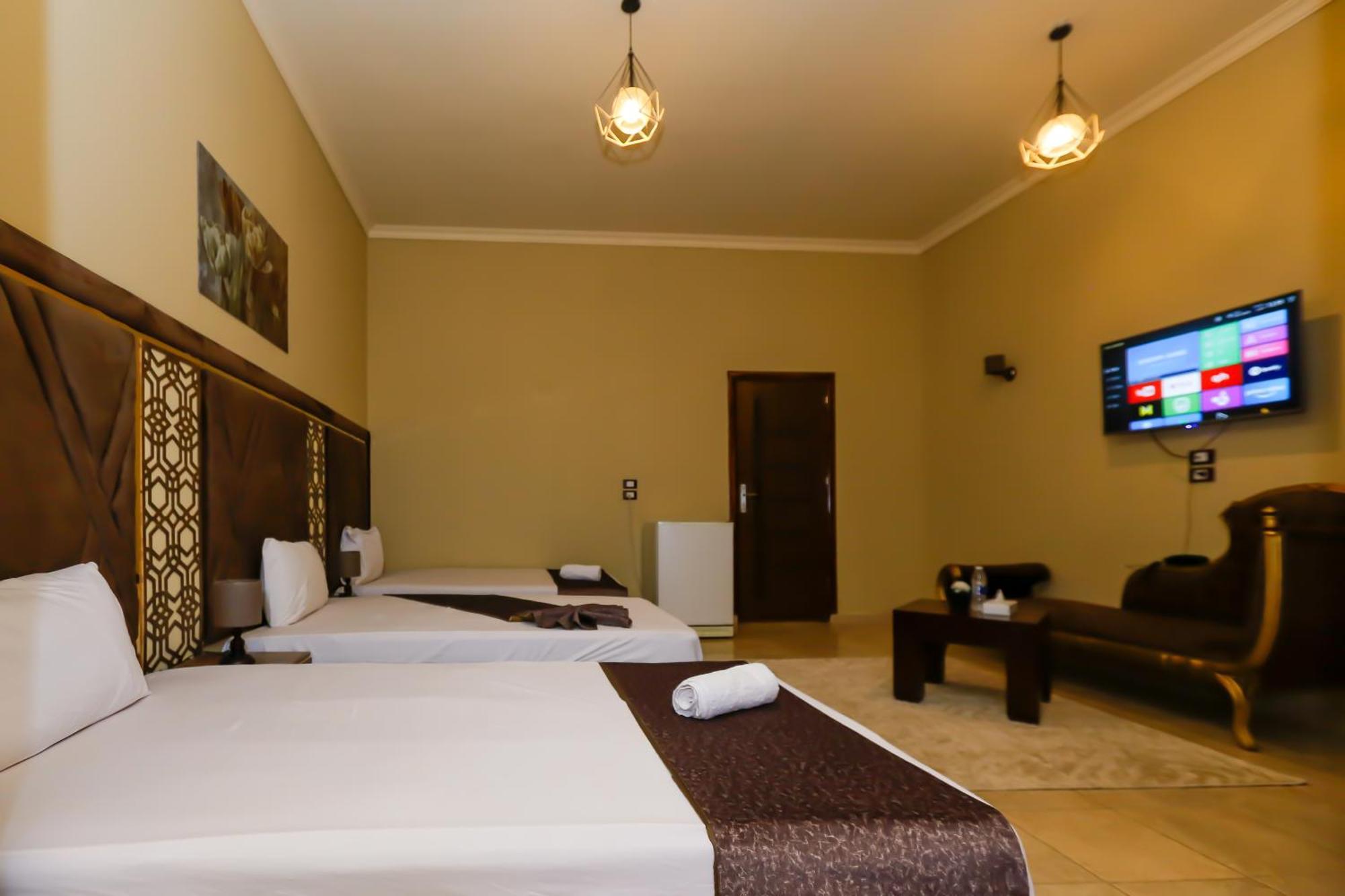 Master Pyramids Hotel Al Kawm al Akhdar Екстериор снимка