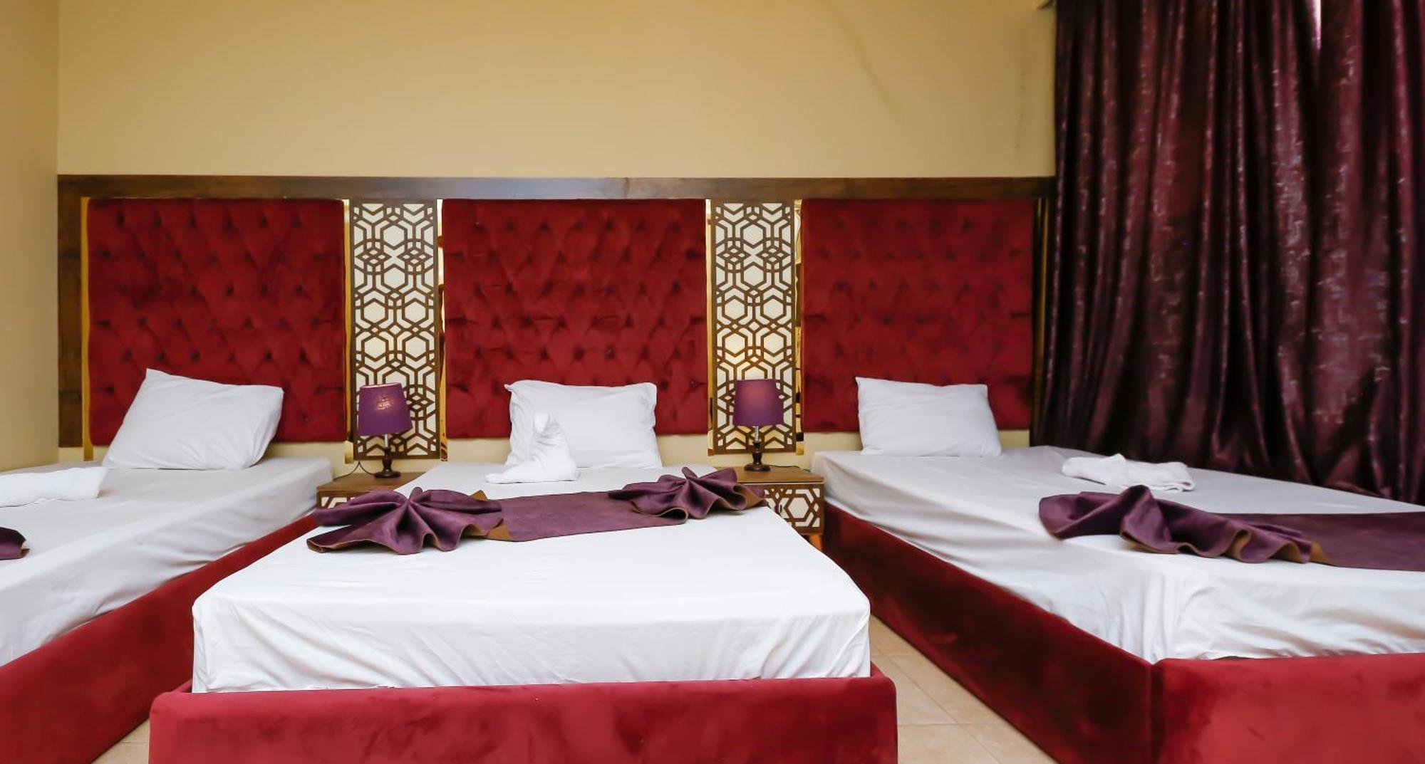 Master Pyramids Hotel Al Kawm al Akhdar Екстериор снимка