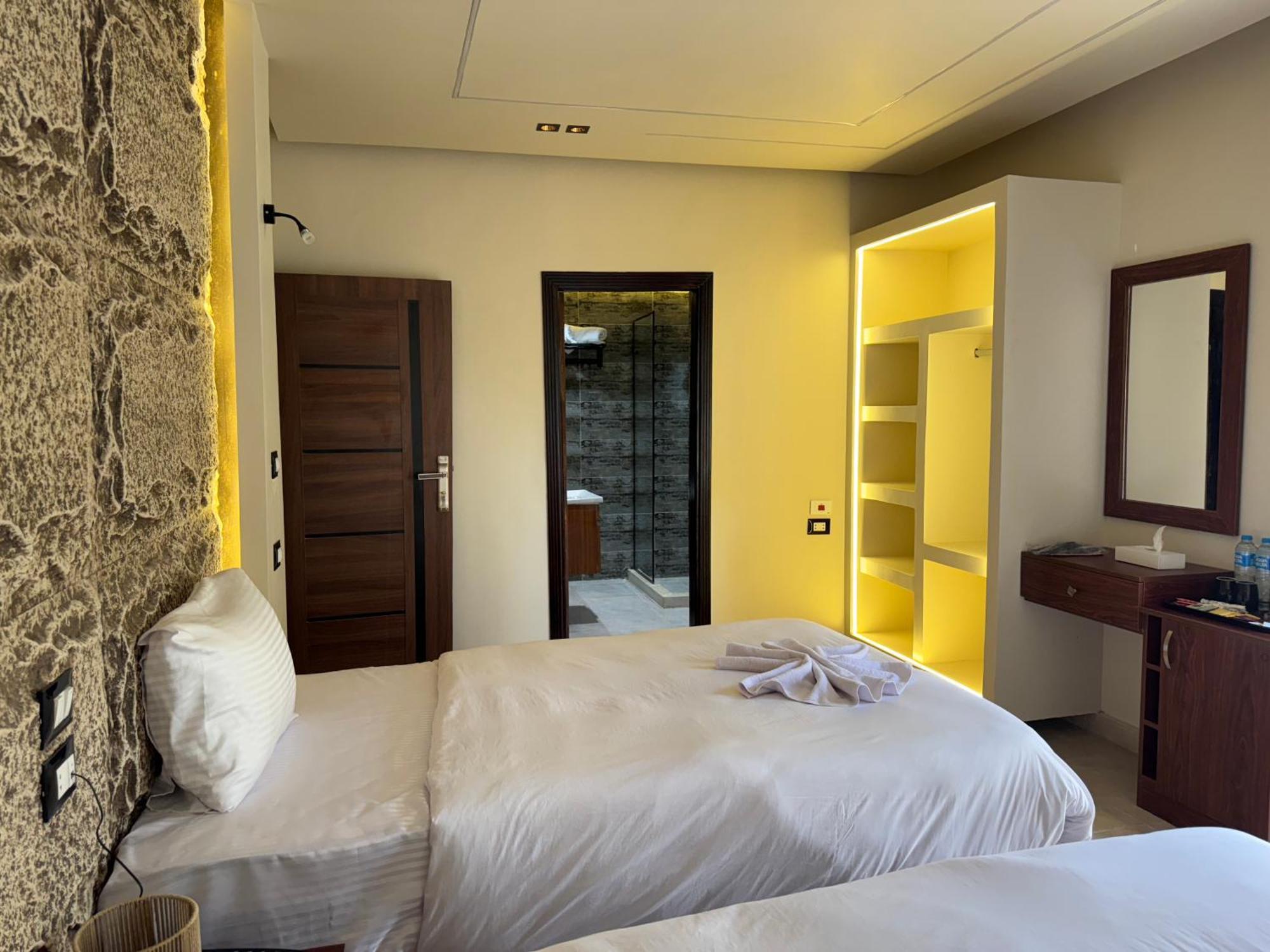 Master Pyramids Hotel Al Kawm al Akhdar Екстериор снимка