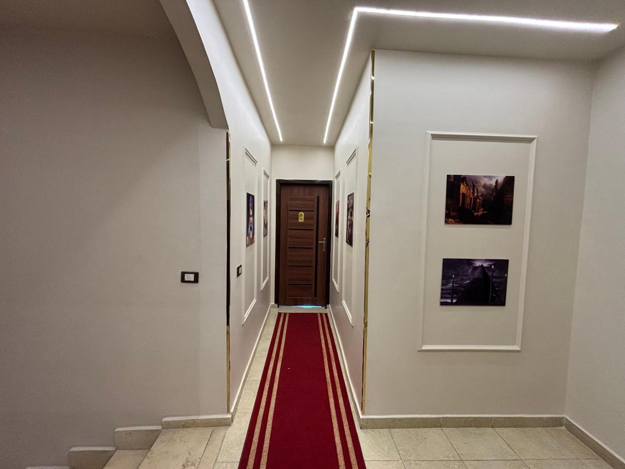Master Pyramids Hotel Al Kawm al Akhdar Екстериор снимка