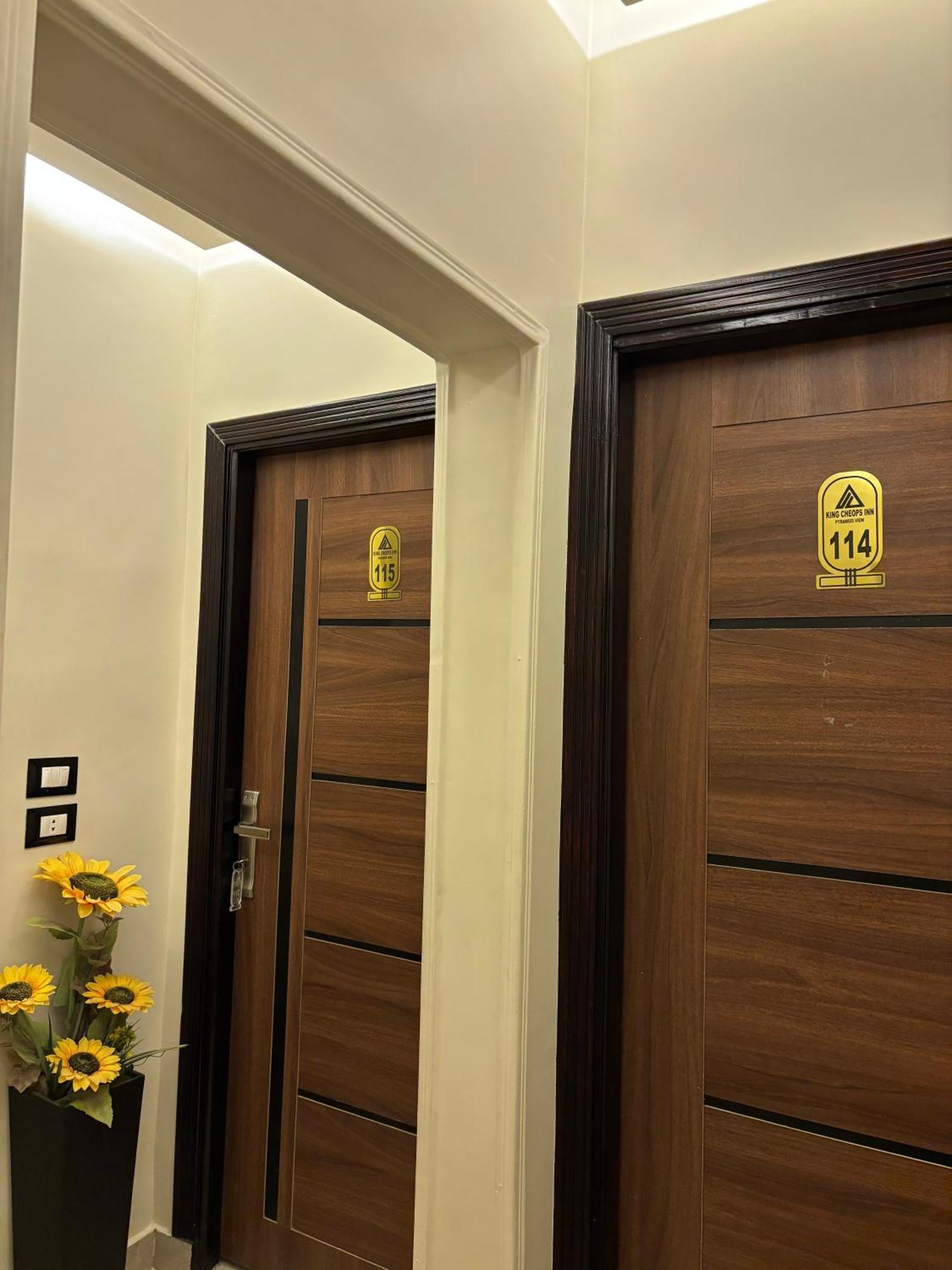 Master Pyramids Hotel Al Kawm al Akhdar Екстериор снимка