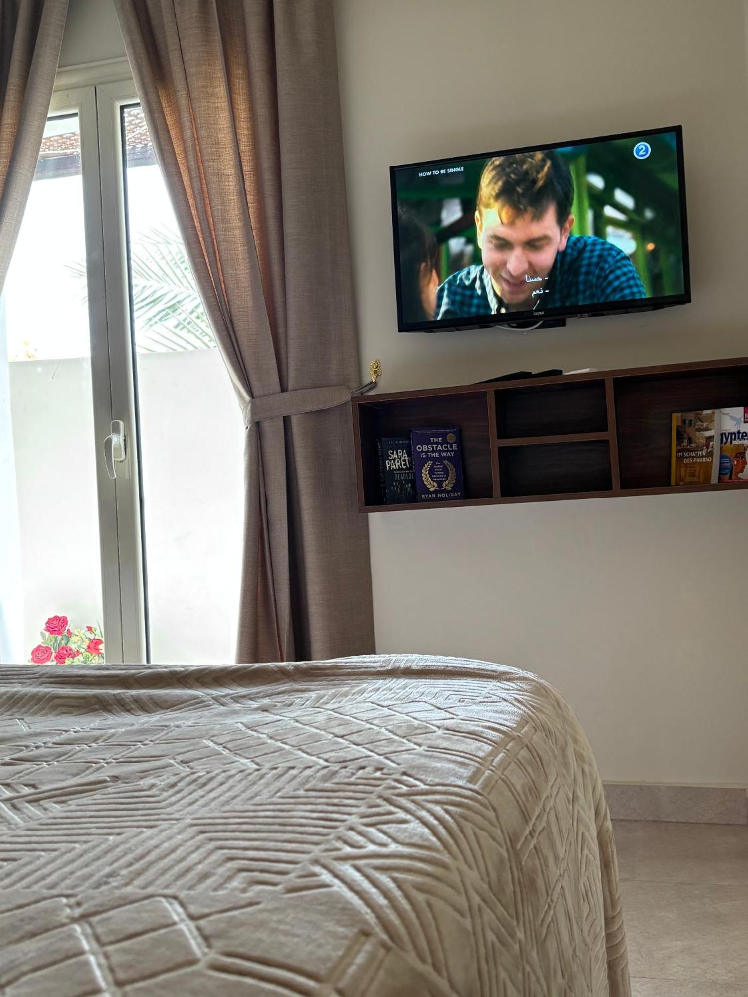 Master Pyramids Hotel Al Kawm al Akhdar Екстериор снимка