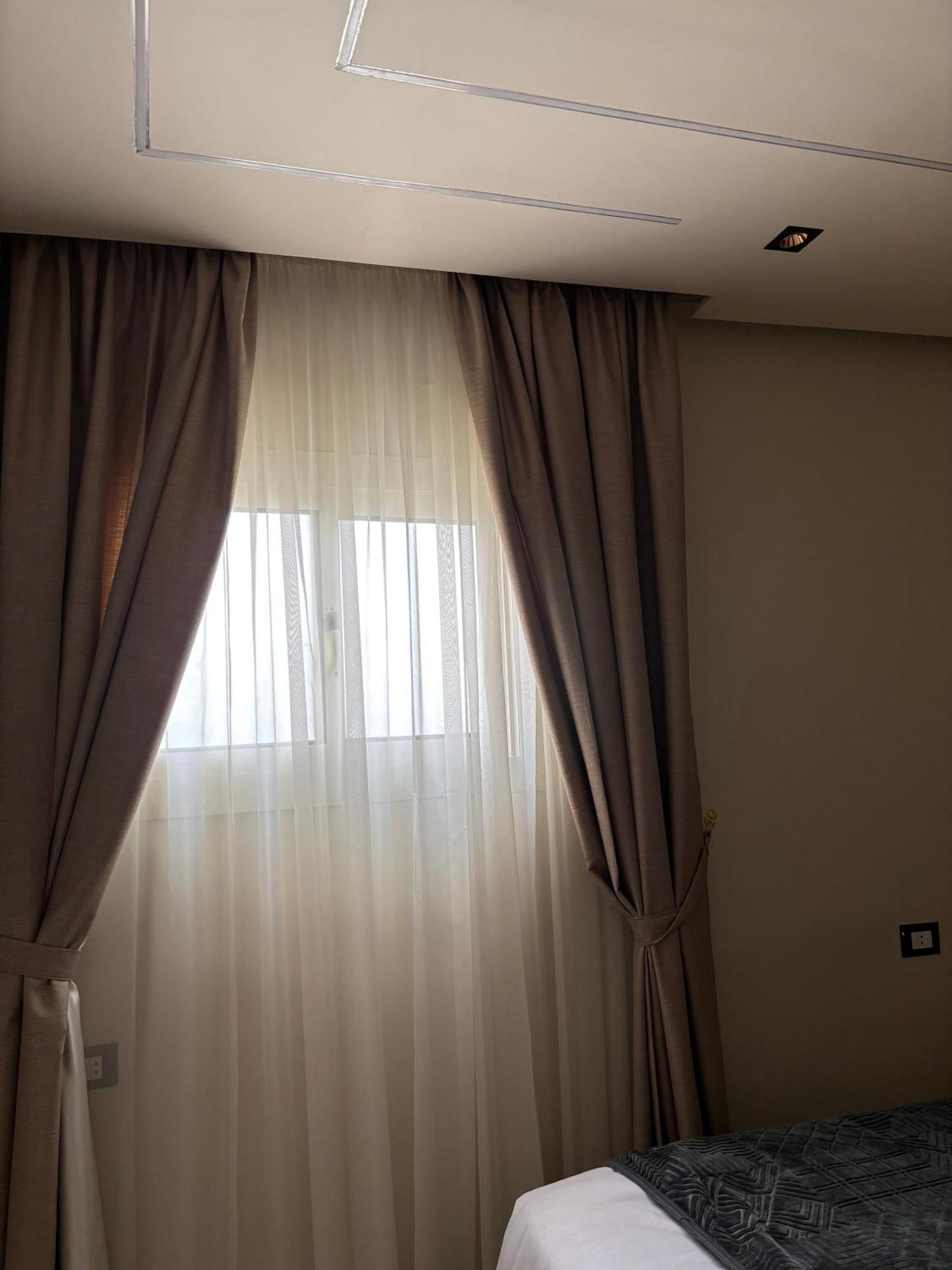 Master Pyramids Hotel Al Kawm al Akhdar Екстериор снимка