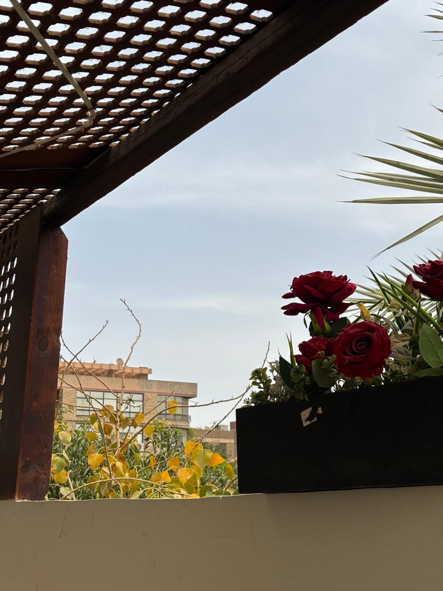 Master Pyramids Hotel Al Kawm al Akhdar Екстериор снимка